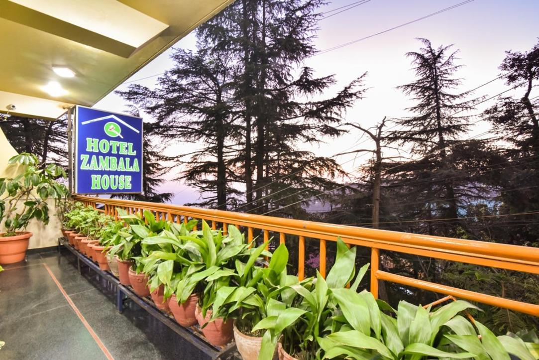 Hotel Zambala House Мак-Леод-Гейндж Экстерьер фото