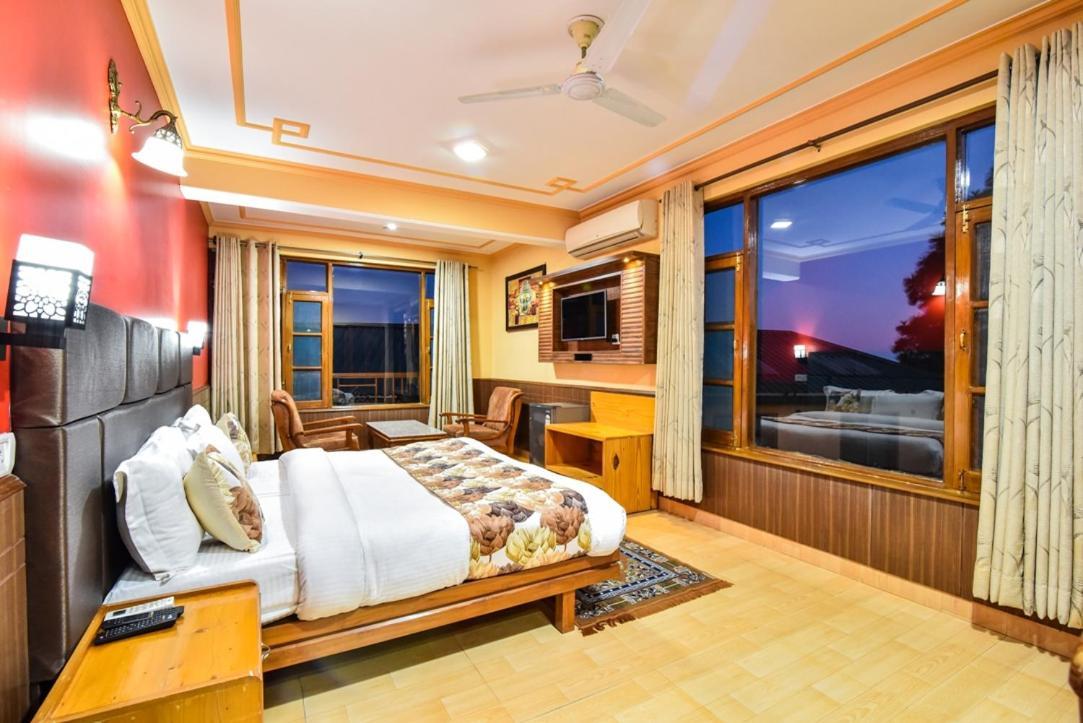 Hotel Zambala House Мак-Леод-Гейндж Экстерьер фото