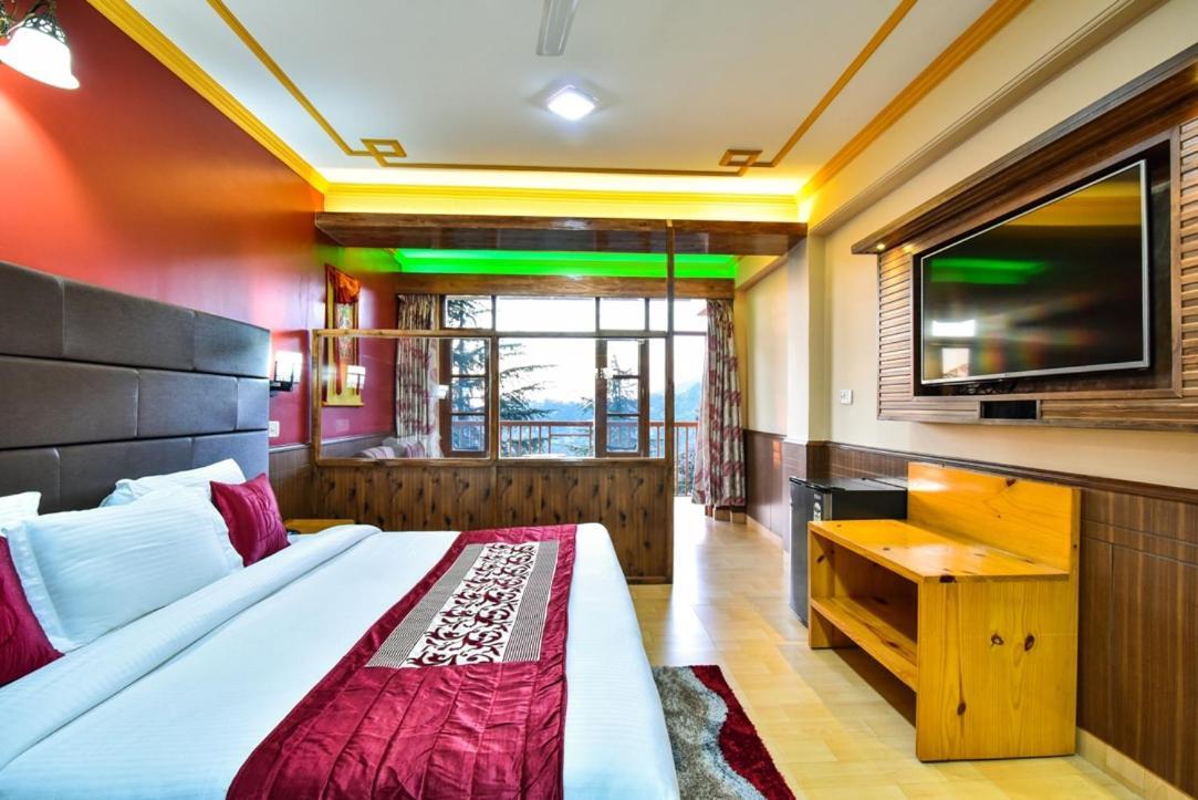 Hotel Zambala House Мак-Леод-Гейндж Экстерьер фото