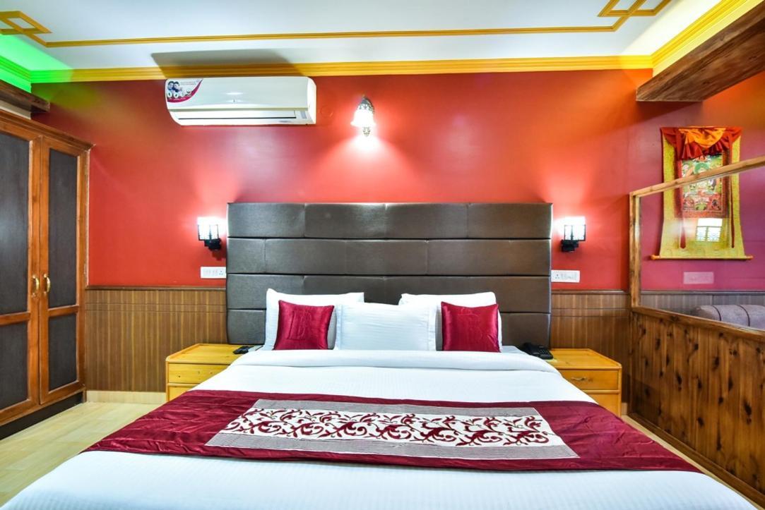 Hotel Zambala House Мак-Леод-Гейндж Экстерьер фото